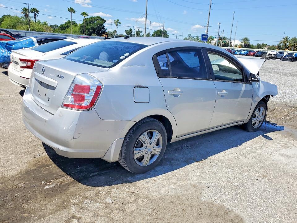 2009 Nissan Sentra 2.0
