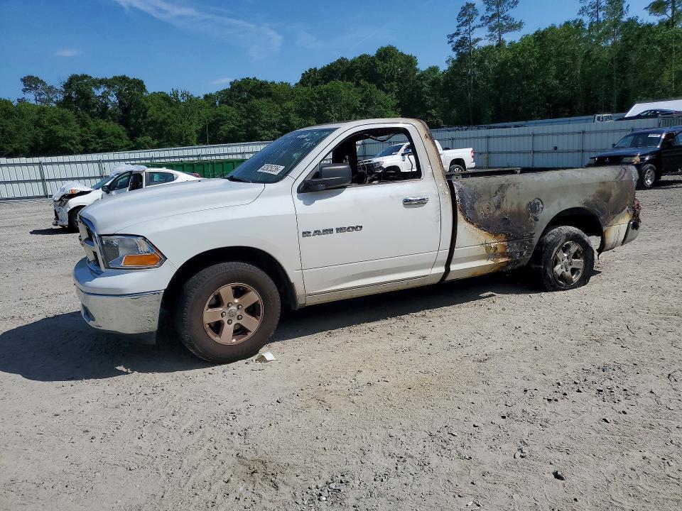 2011 Dodge RAM 1500