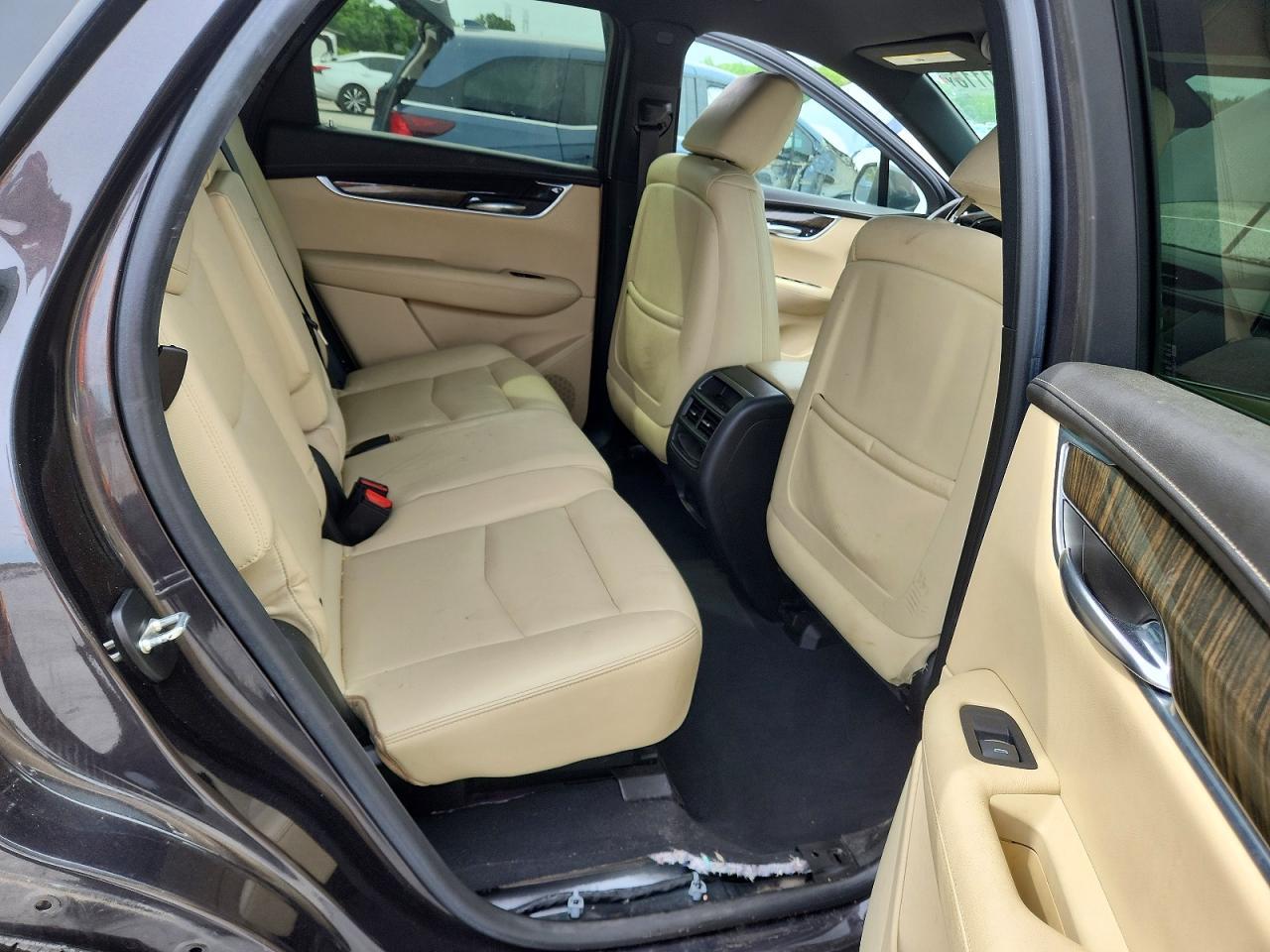 2017 Cadillac XT5
