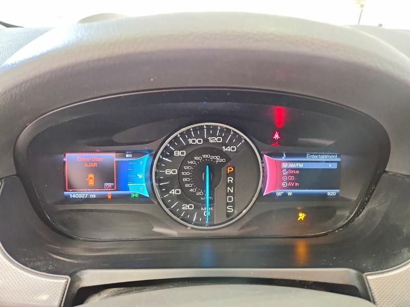 2013 Ford Edge sel