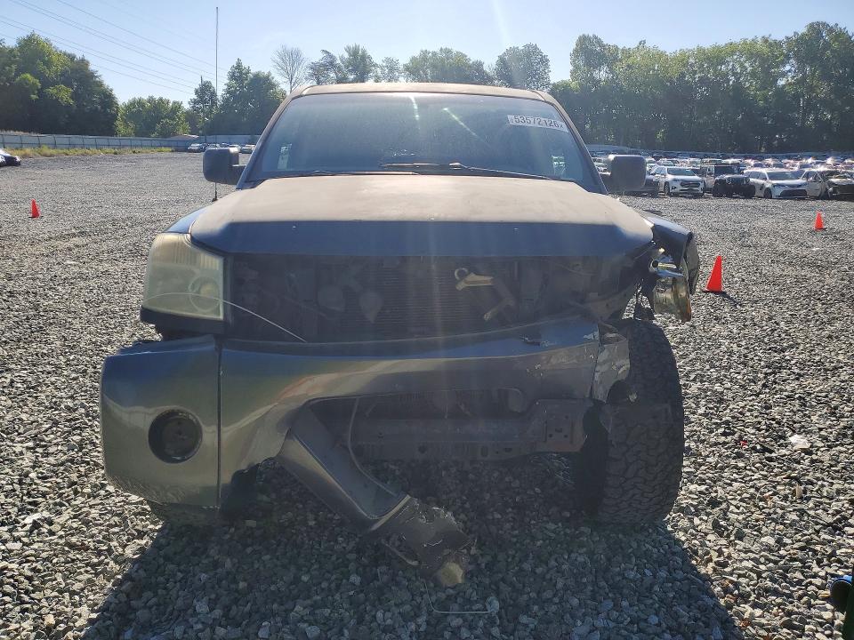 2006 Nissan Titan xe