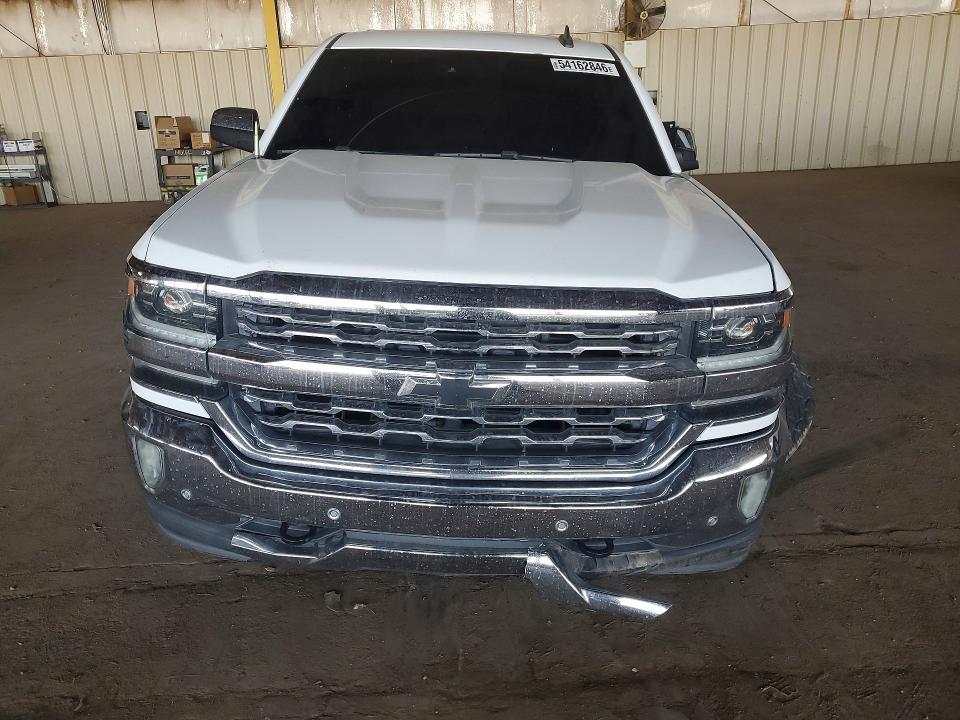 2018 Chevrolet Silverado C1500 LTZ