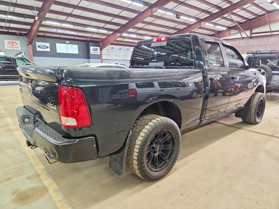 2016 Dodge RAM 1500 SLT