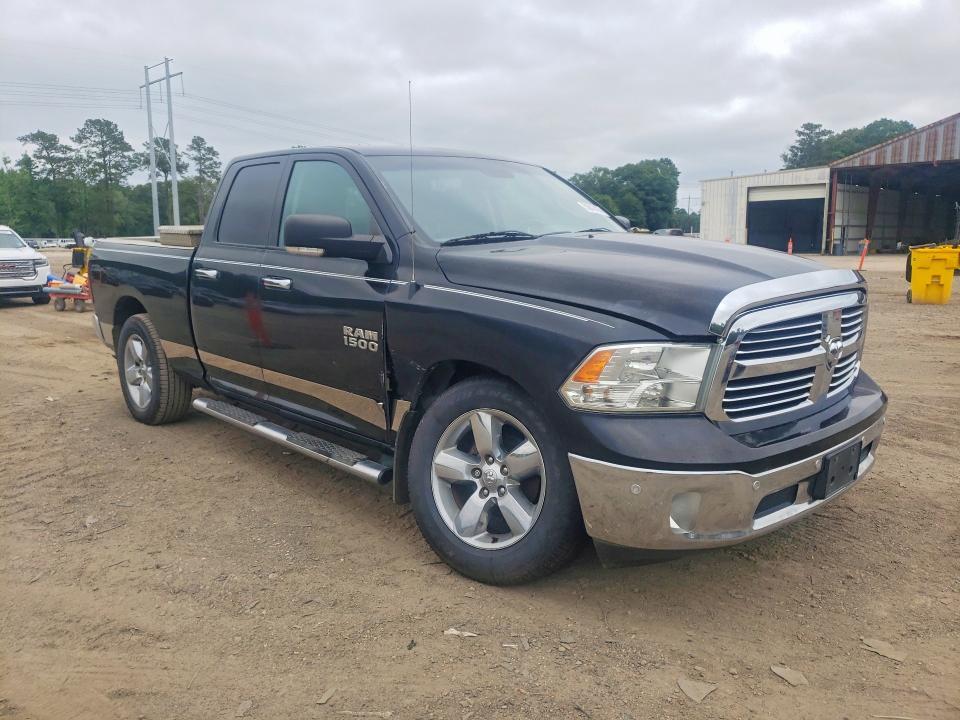 2016 Dodge RAM 1500 SLT