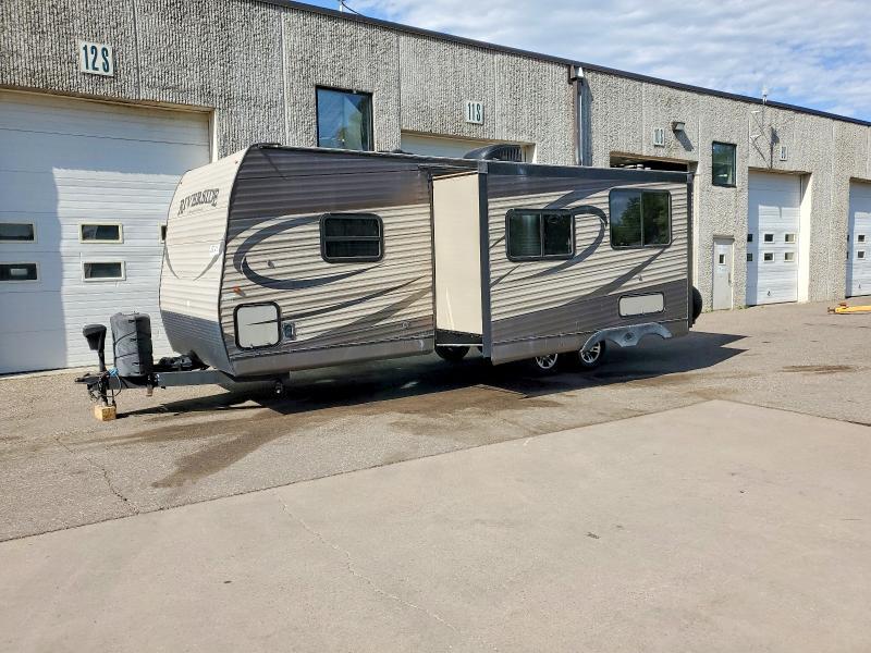 2016 Riverside Camper