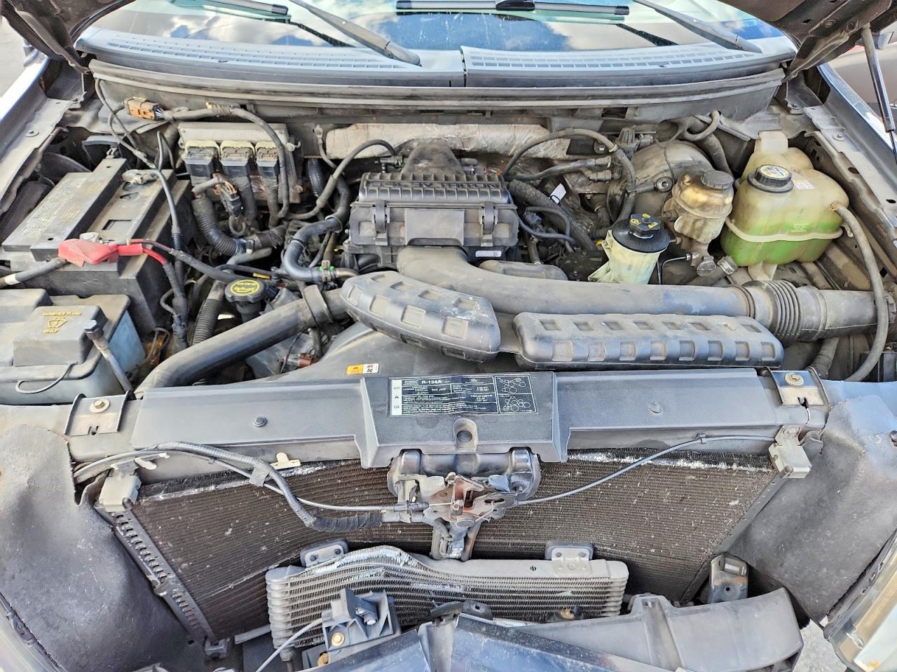 2008 Ford F150 Supercrew