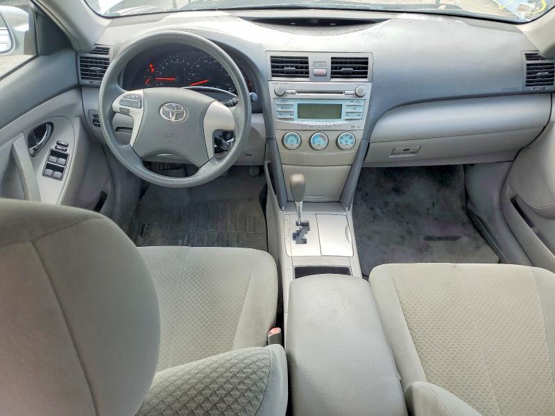 2007 Toyota Camry le