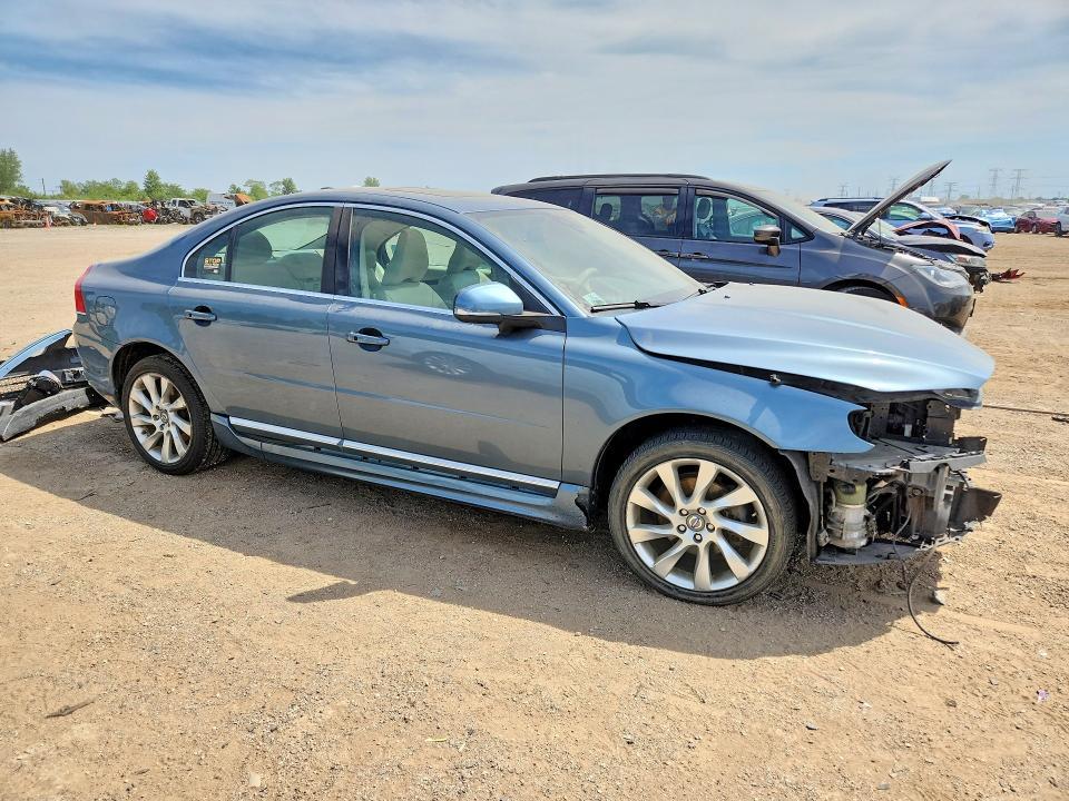 2012 Volvo S80 T6