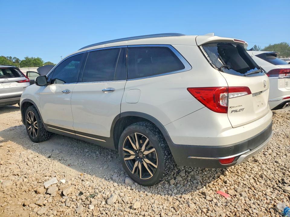 2019 Honda Pilot Touring