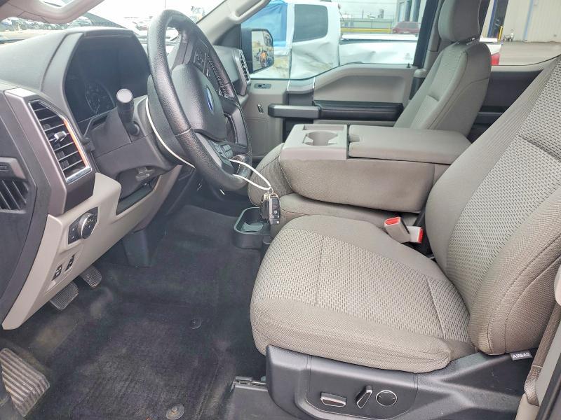 2015 Ford F150 Super cab