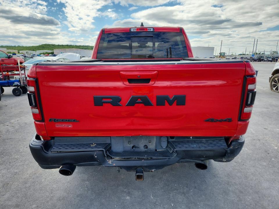 2020 Dodge RAM 1500 Rebel