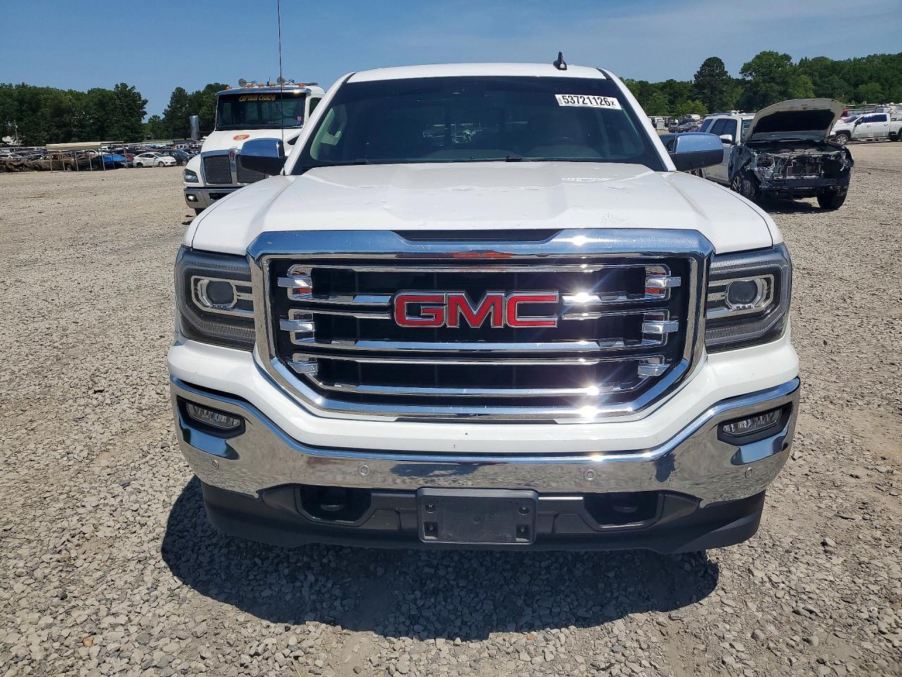2017 GMC Sierra K1500 SLT