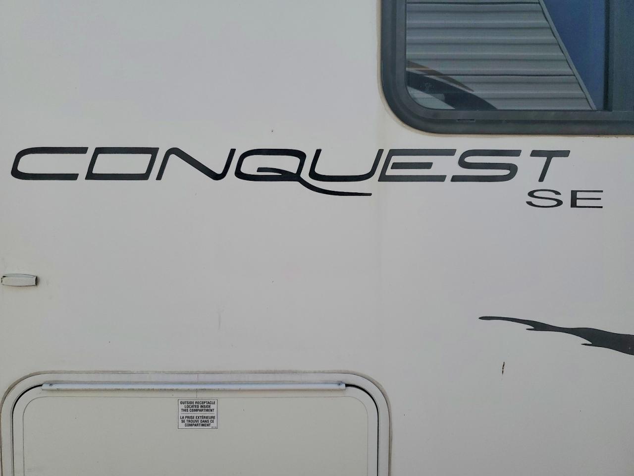 2006 Chev 2006 Conquest RV
