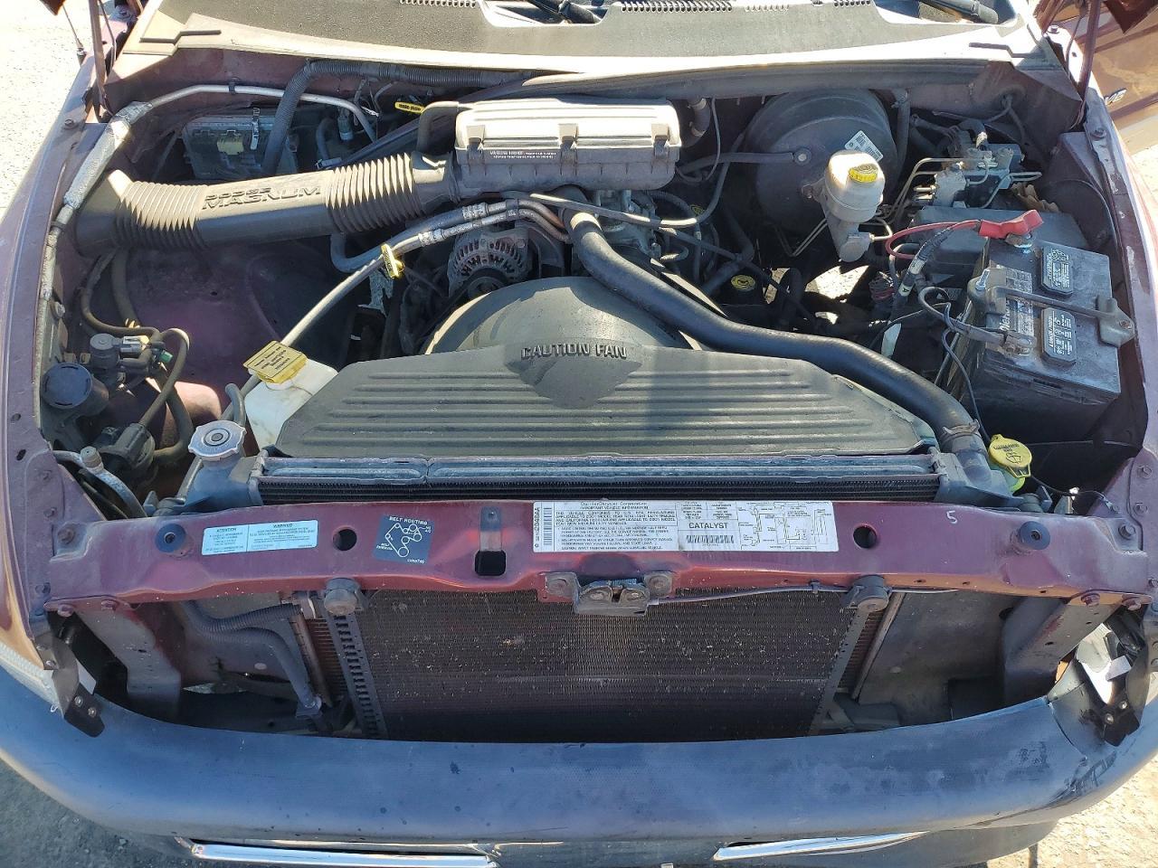 2001 Dodge RAM 1500