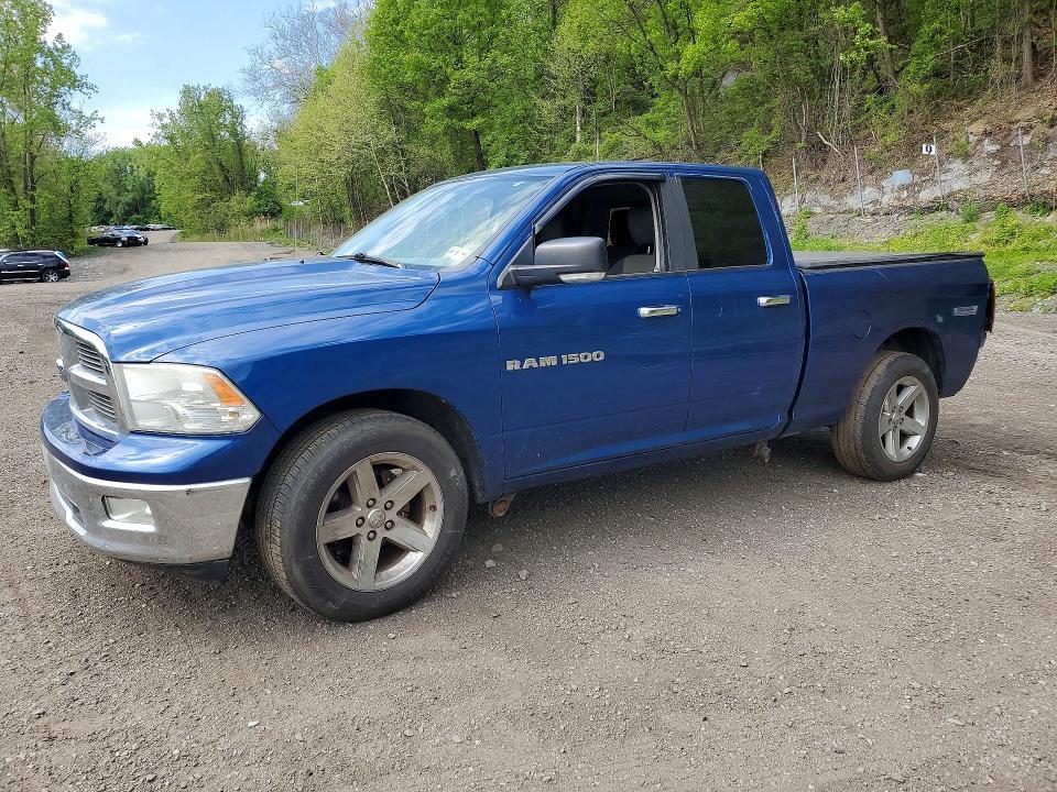 2011 Dodge RAM 1500