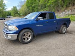 Dodge salvage cars for sale: 2011 Dodge RAM 1500