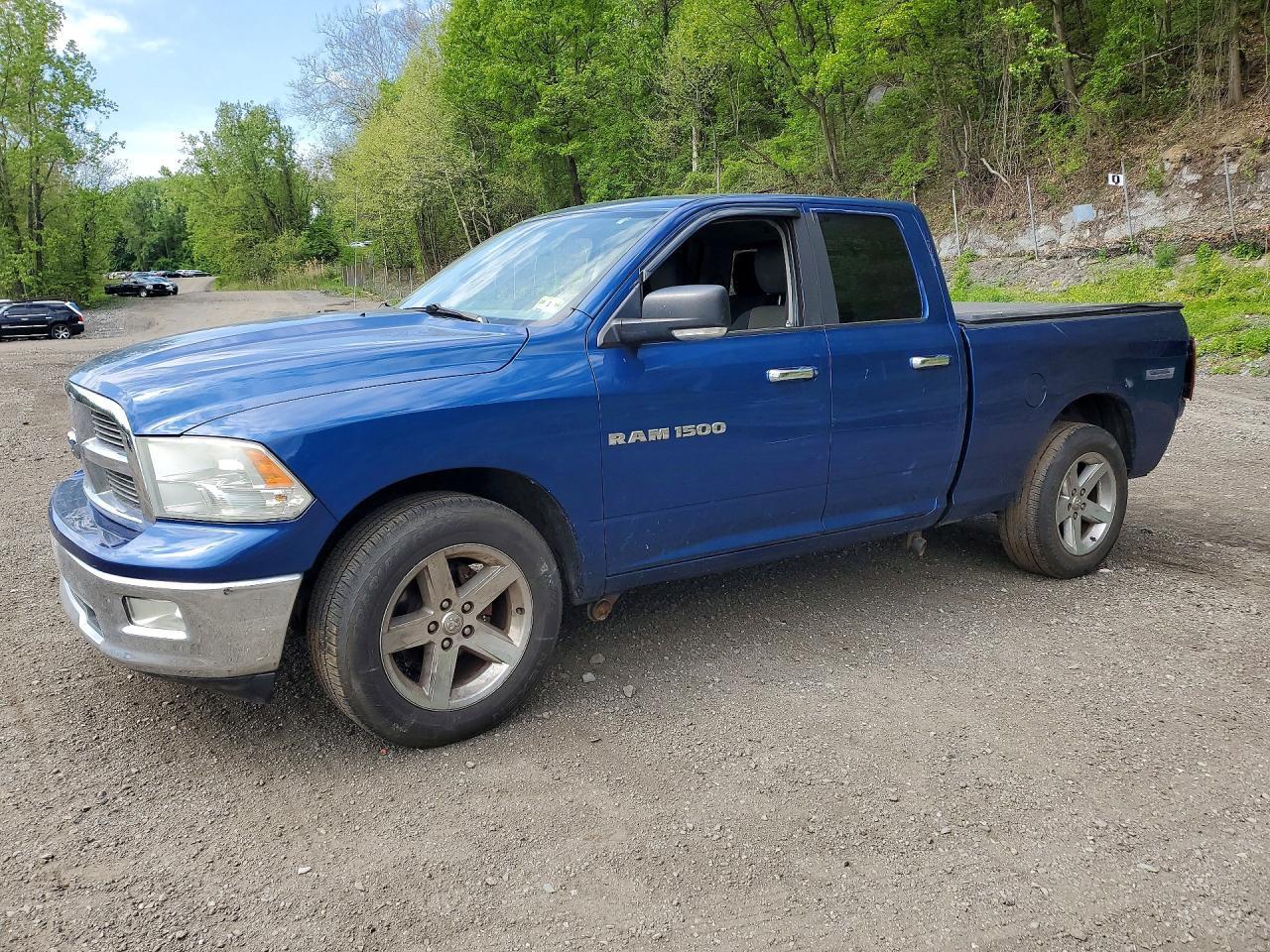 2011 Dodge RAM 1500