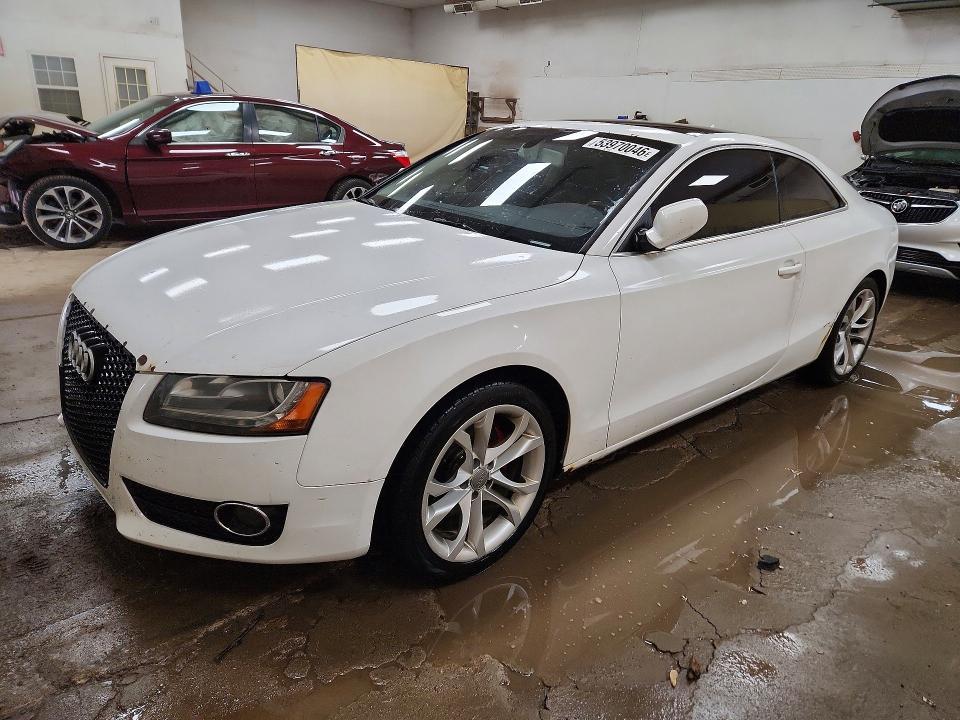2010 Audi A5 Premium Plus