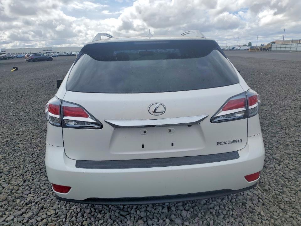 2013 Lexus Rx 350 Base