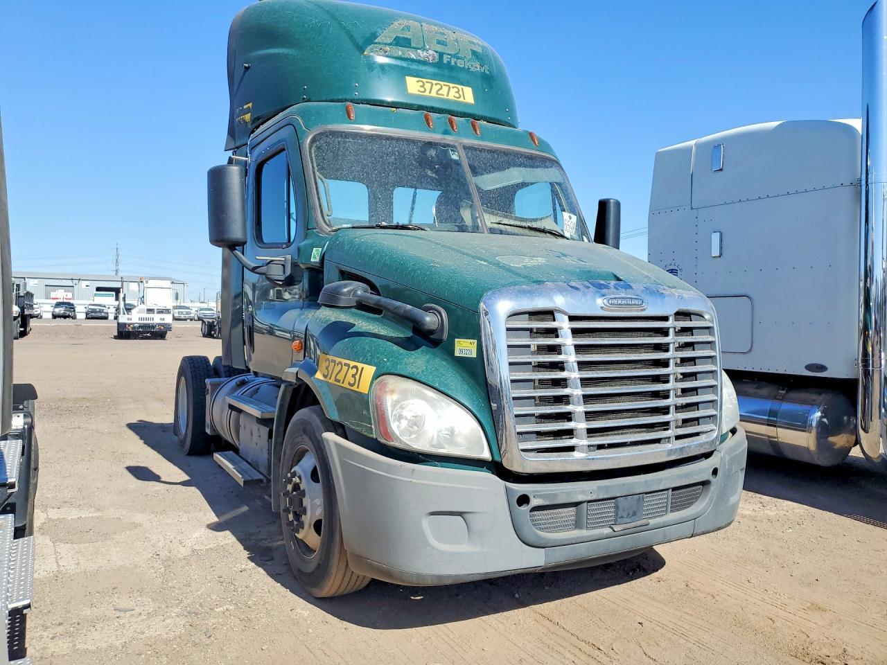 2018 Freigliner Cascadia 113