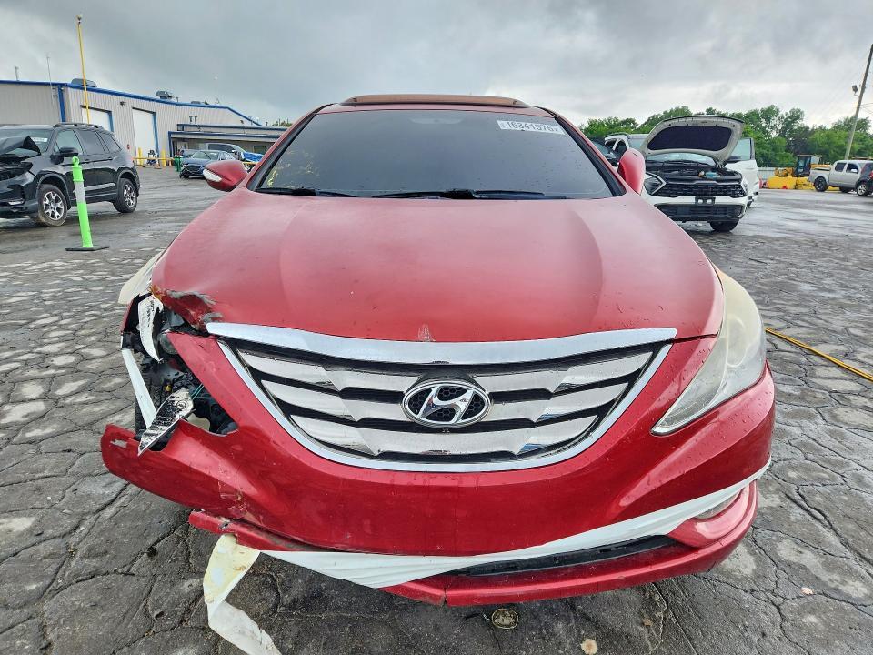 2013 Hyundai Sonata Limited