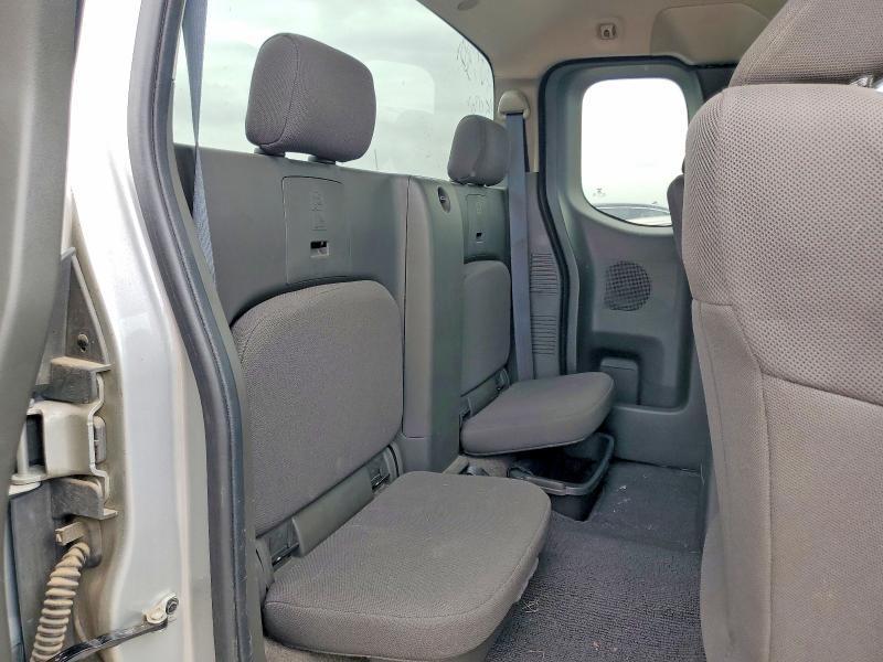 2017 Nissan Frontier S