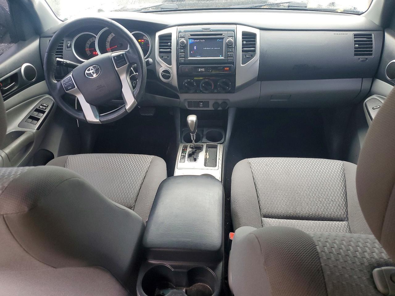 2013 Toyota Tacoma Double Cab Long BED
