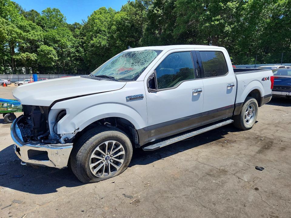 2019 Ford F150 Supercrew