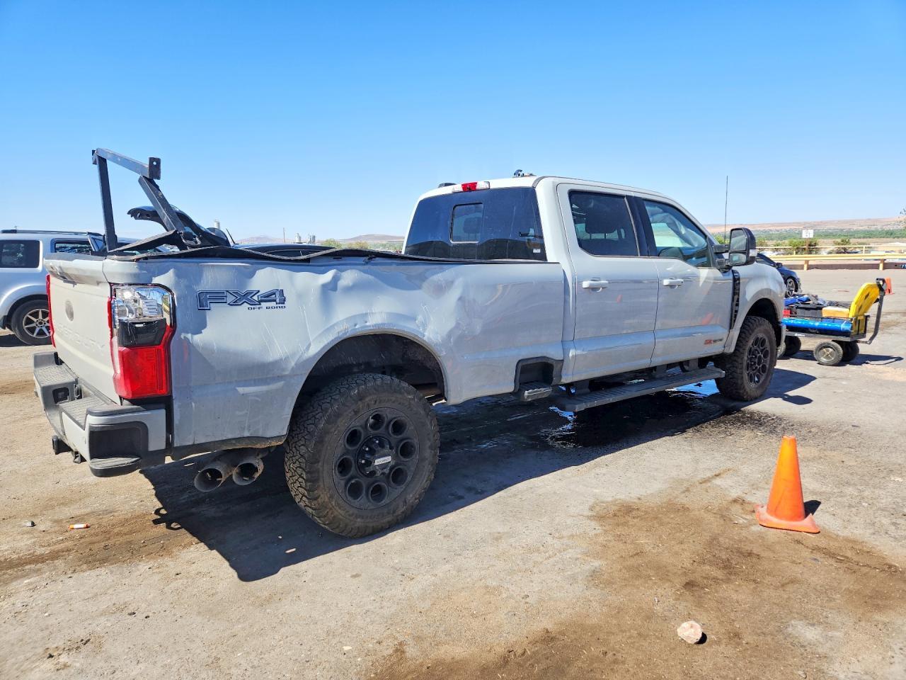 2025 Ford F350 Super Duty