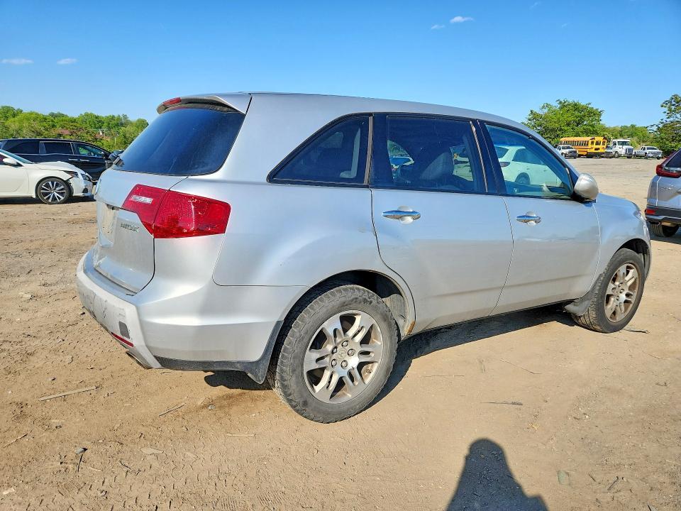 2007 Acura MDX