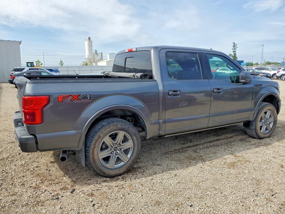 2019 Ford F150