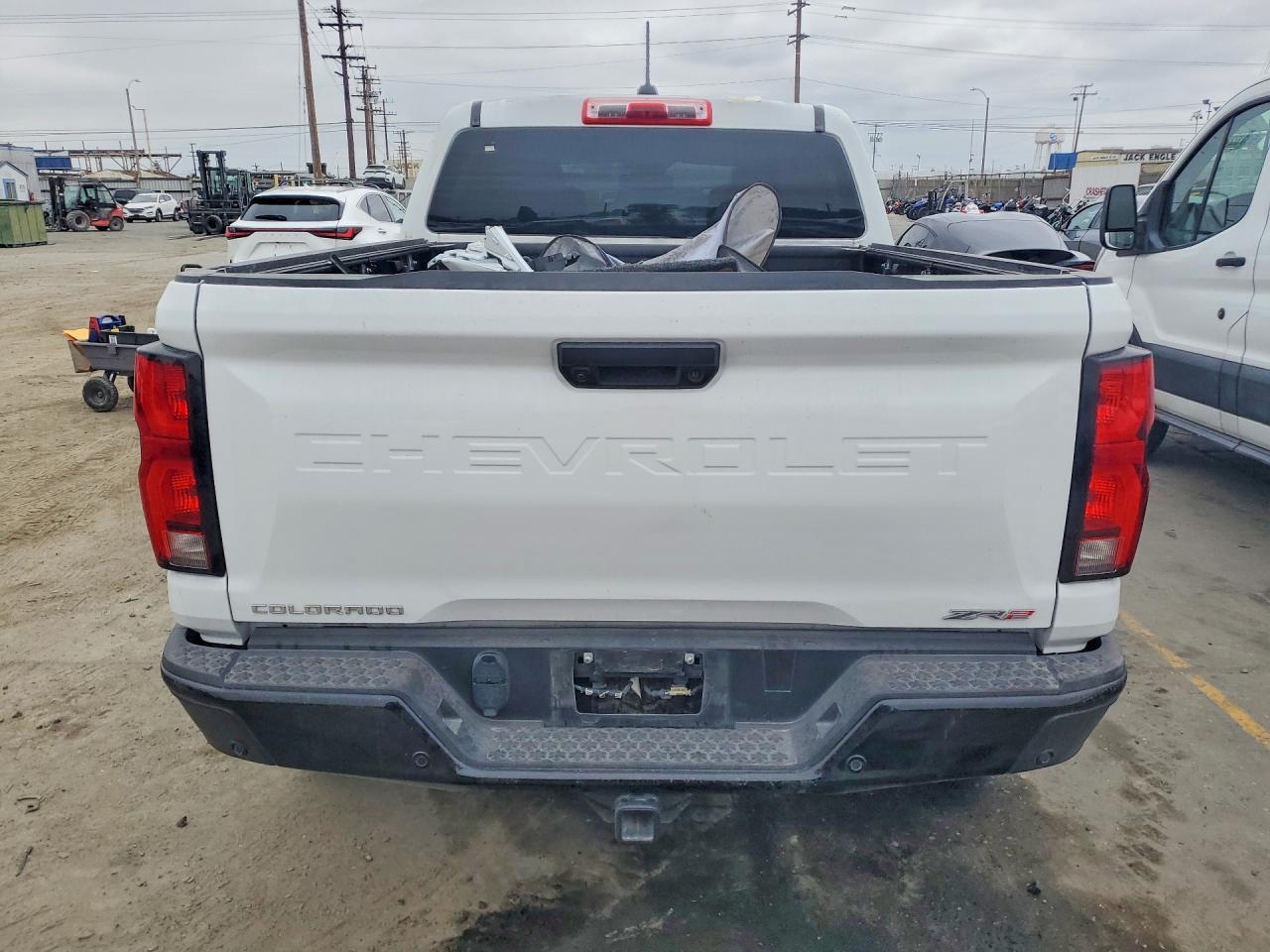 2024 Chevrolet Colorado ZR2