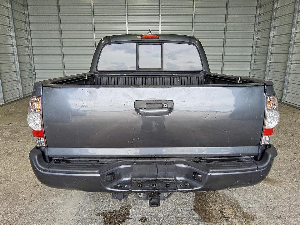 2012 Toyota Tacoma Double cab Prerunner