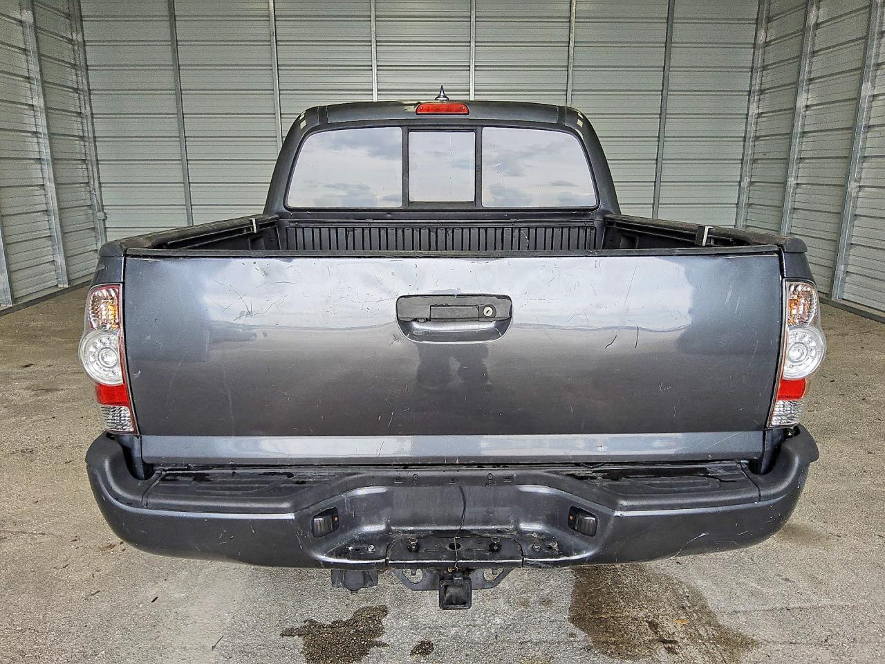 2012 Toyota Tacoma Double Cab Prerunner