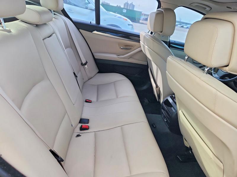 2012 BMW 528 i
