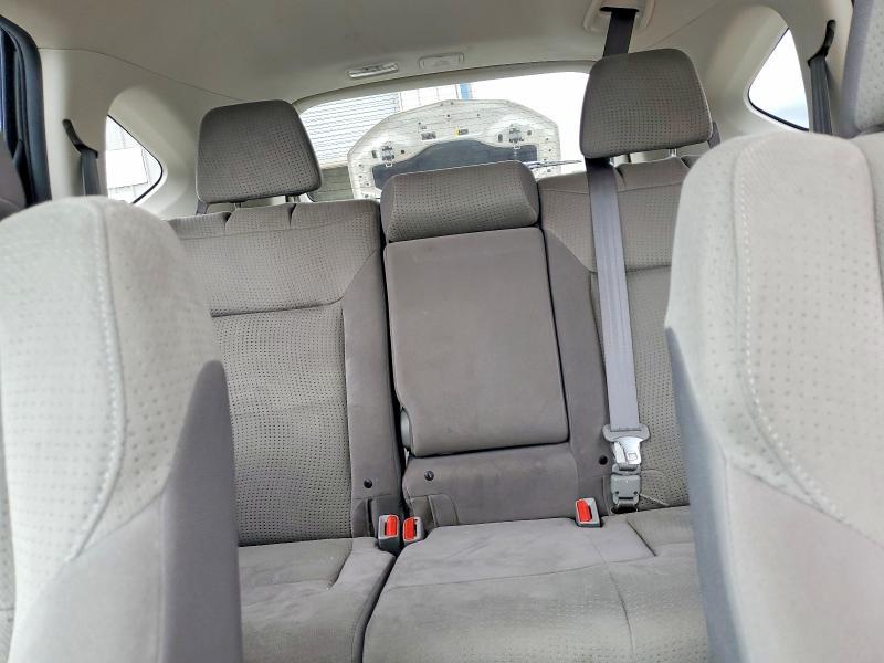 2012 Honda Cr-v ex
