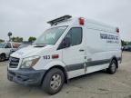 2017 Mercedes-Benz Sprinter 2500