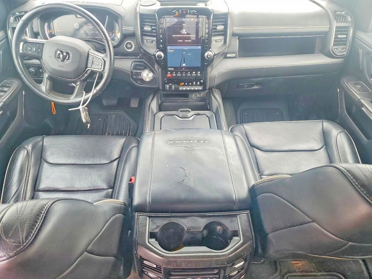 2023 Dodge RAM 1500 Limited