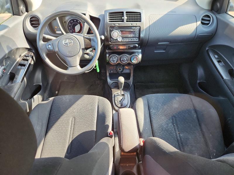 2010 Scion Xd Base