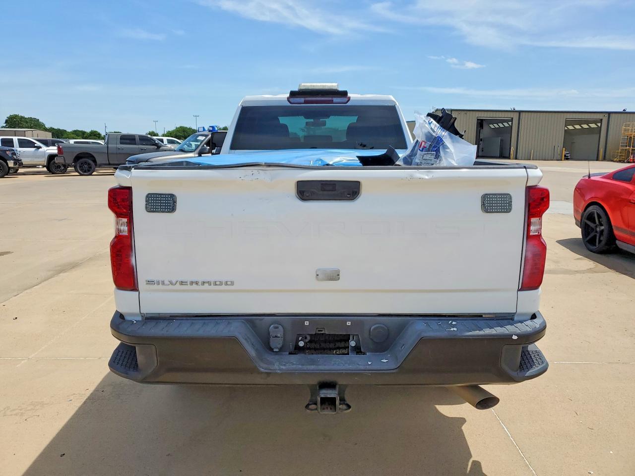 2023 Chevrolet Silverado C2500 Heavy Duty