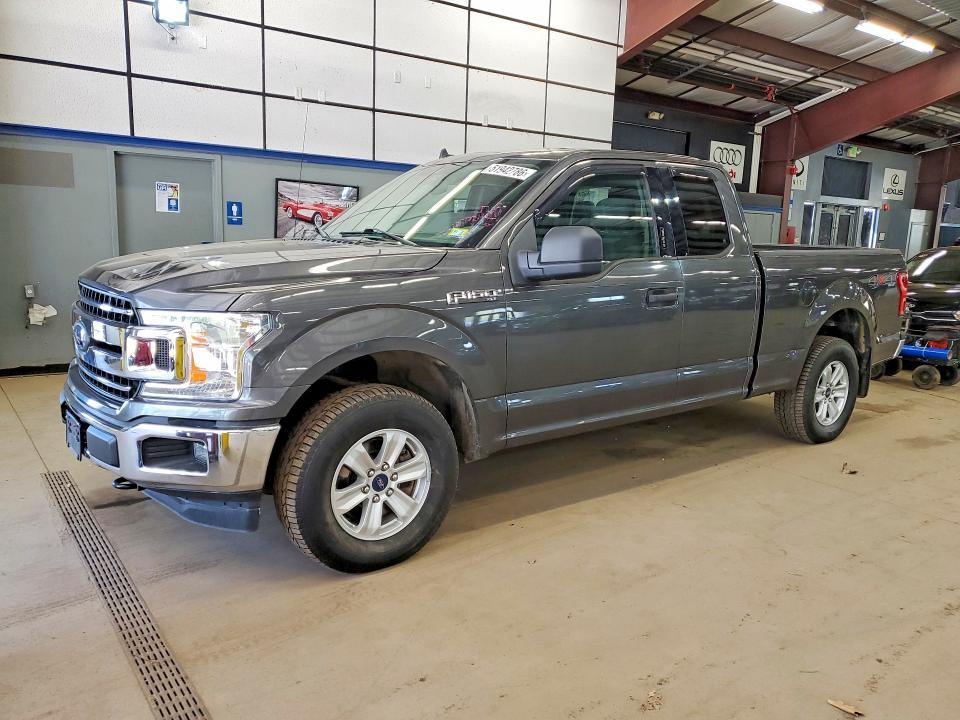 2019 Ford F150 Super Cab