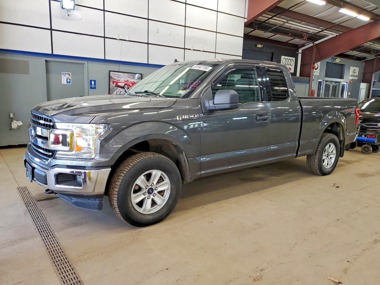 2019 Ford F150 Super Cab