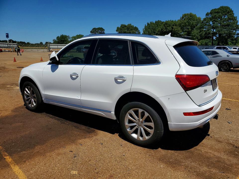 2016 Audi Q5 Premium Plus