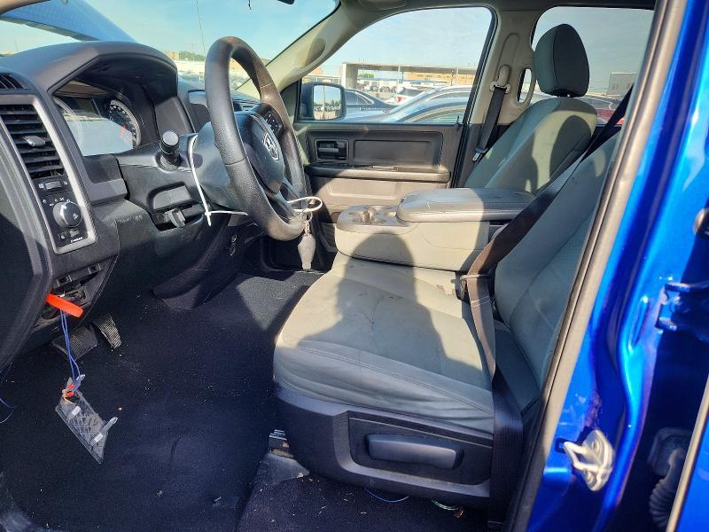 2015 Dodge RAM 1500 ST