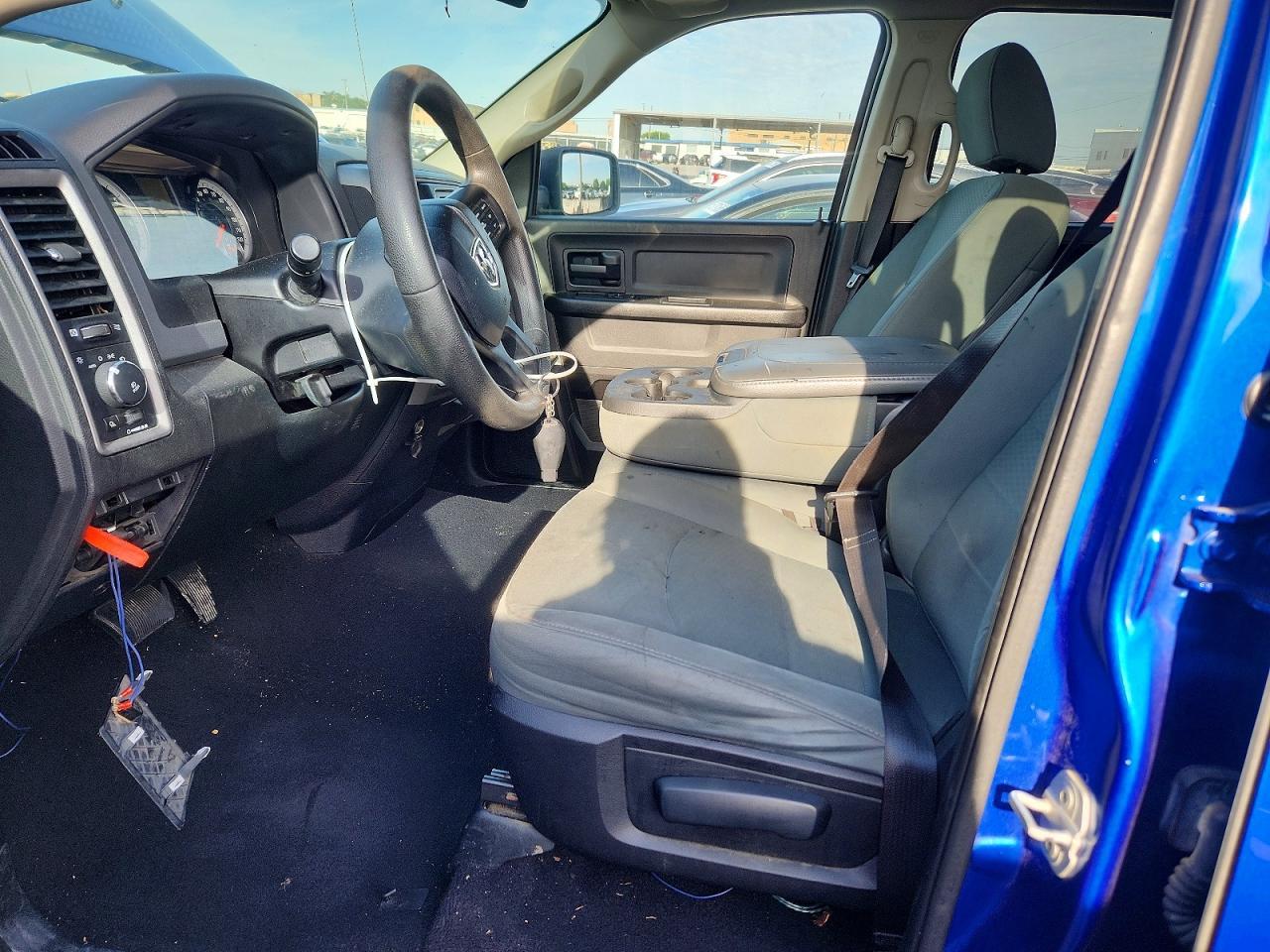 2015 Dodge RAM 1500 ST
