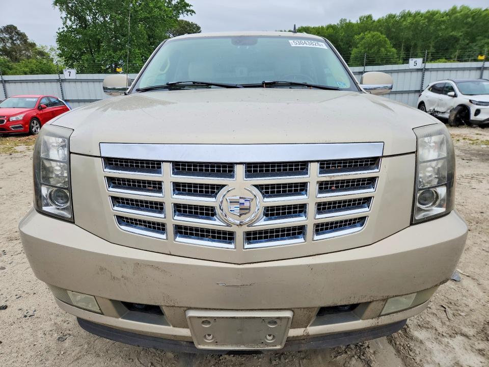 2007 Cadillac Escalade EXT