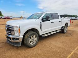 Salvage trucks for sale at Longview, TX auction: 2025 Ford F250 Super Duty