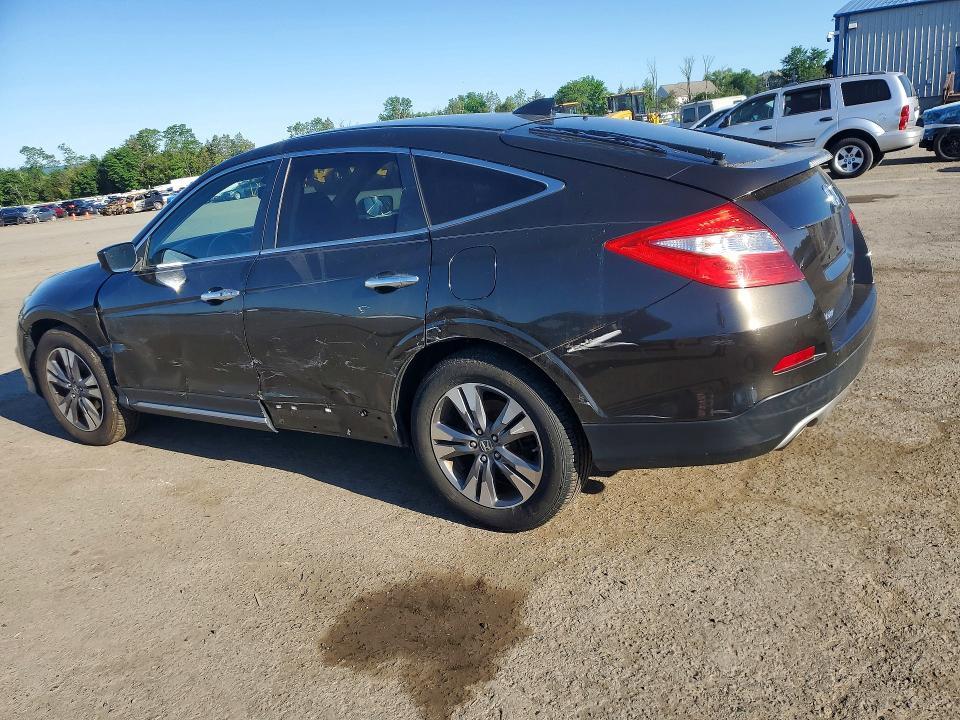 2014 Honda Crosstour exl