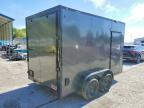 2025 Steel Pines 7X12TA2 Enclosed Cargo Trailer