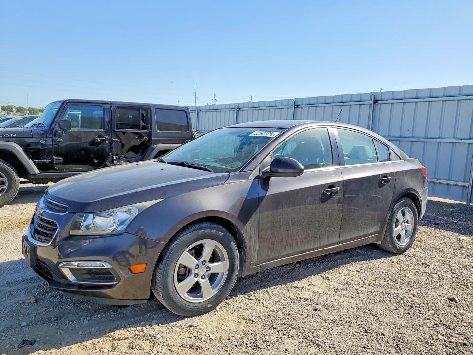 2015 Chevrolet Cruze lt